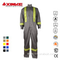 Fireproof safety mining coverall Welding protective coverall